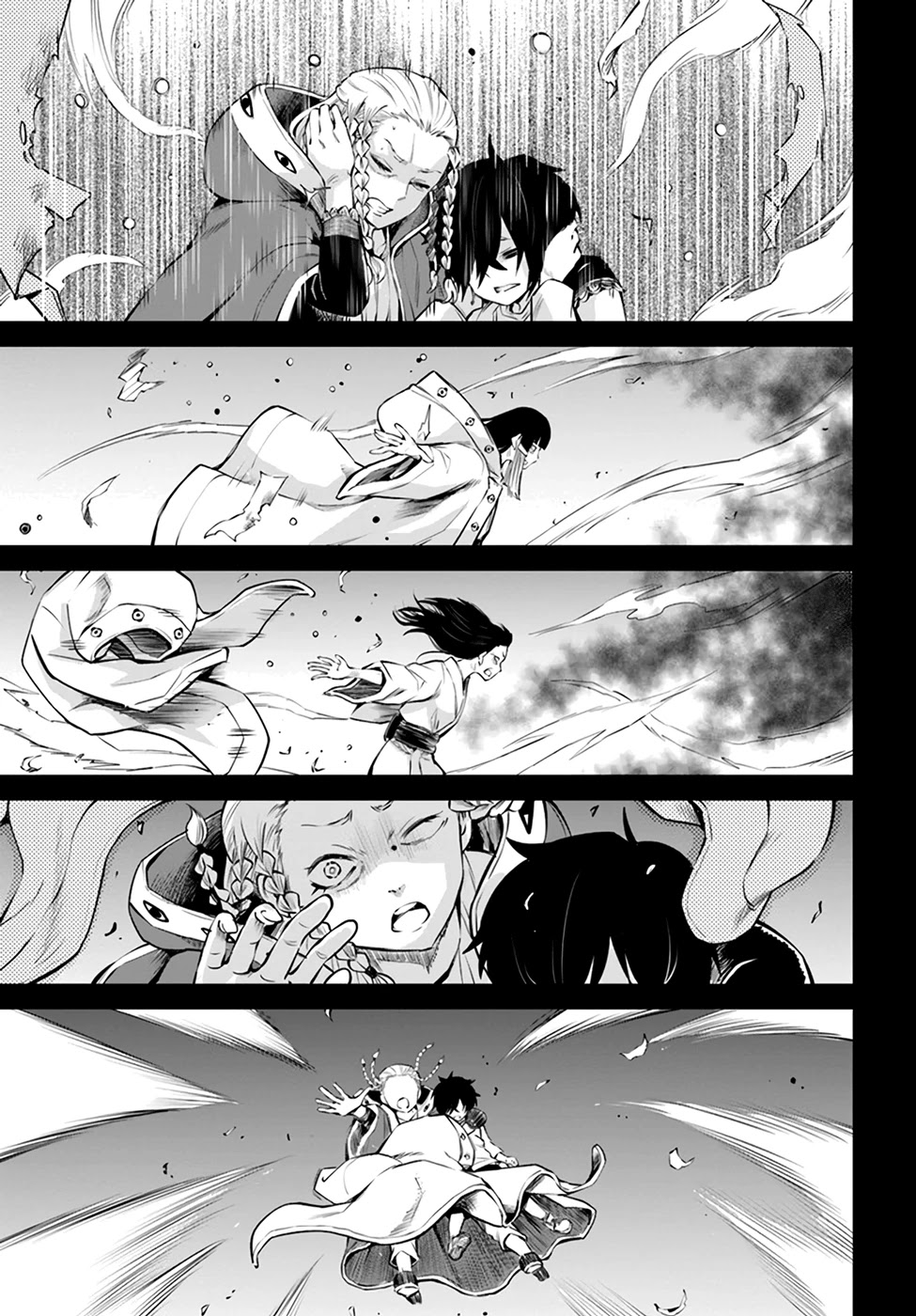 The Girl Who Can See Them Chapter 37 - Page 15