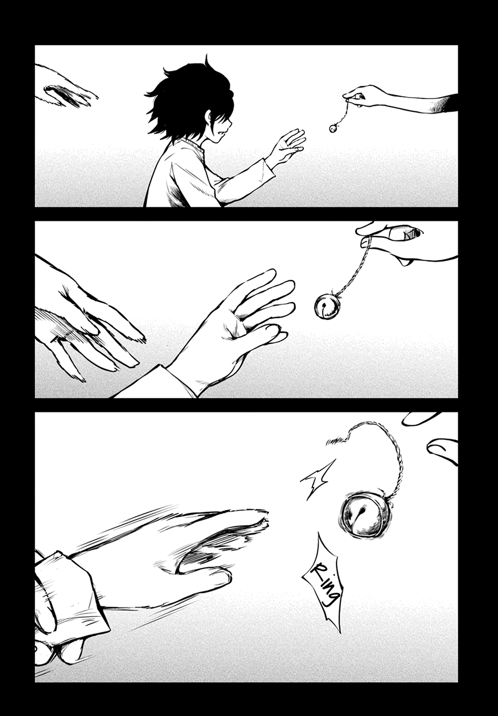 The Girl Who Can See Them Chapter 37 - Page 10