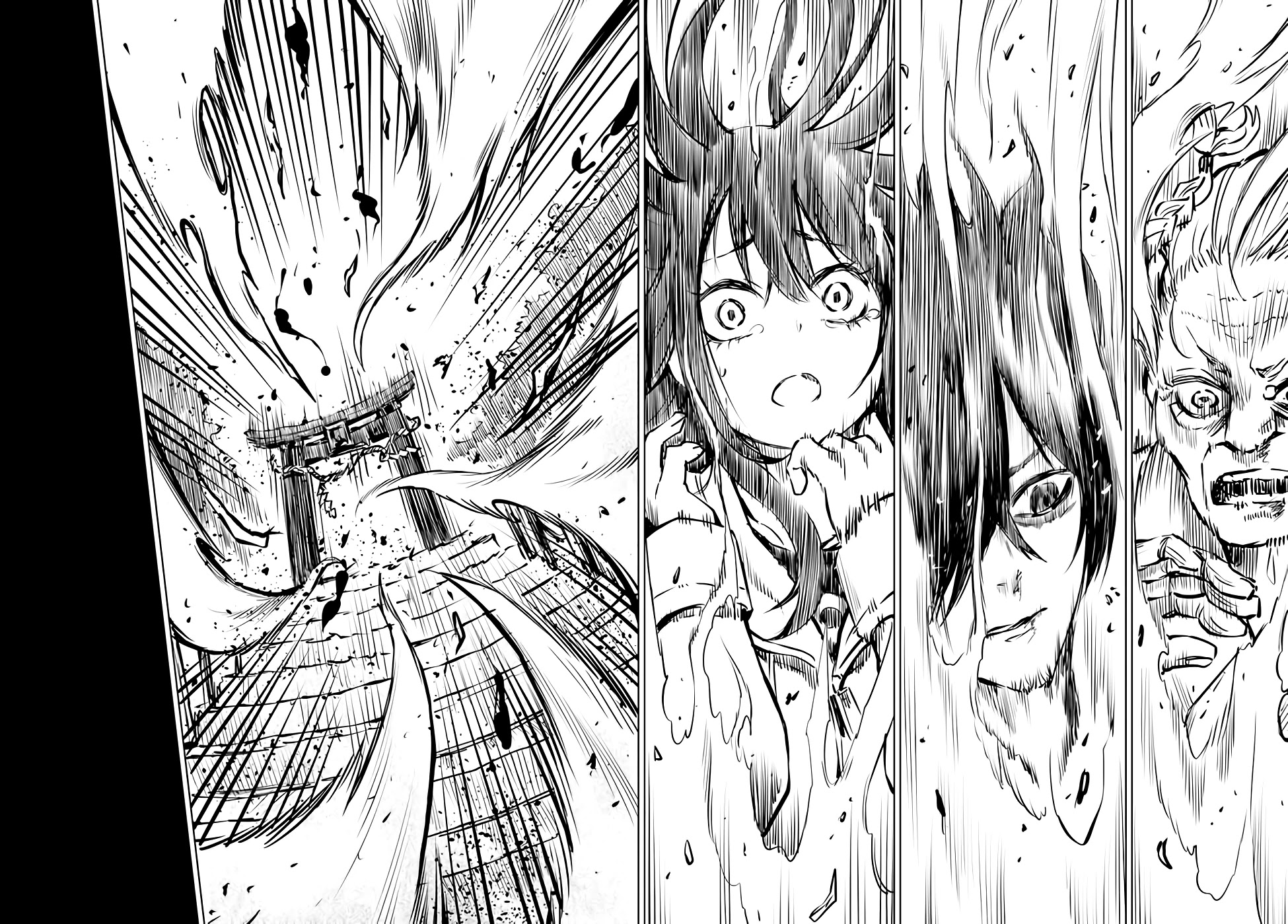 The Girl Who Can See Them Chapter 38 - Page 18