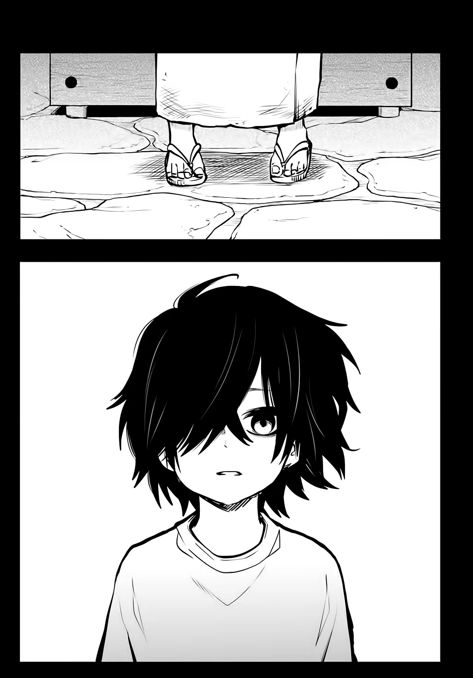The Girl Who Can See Them Chapter 38 - Page 26