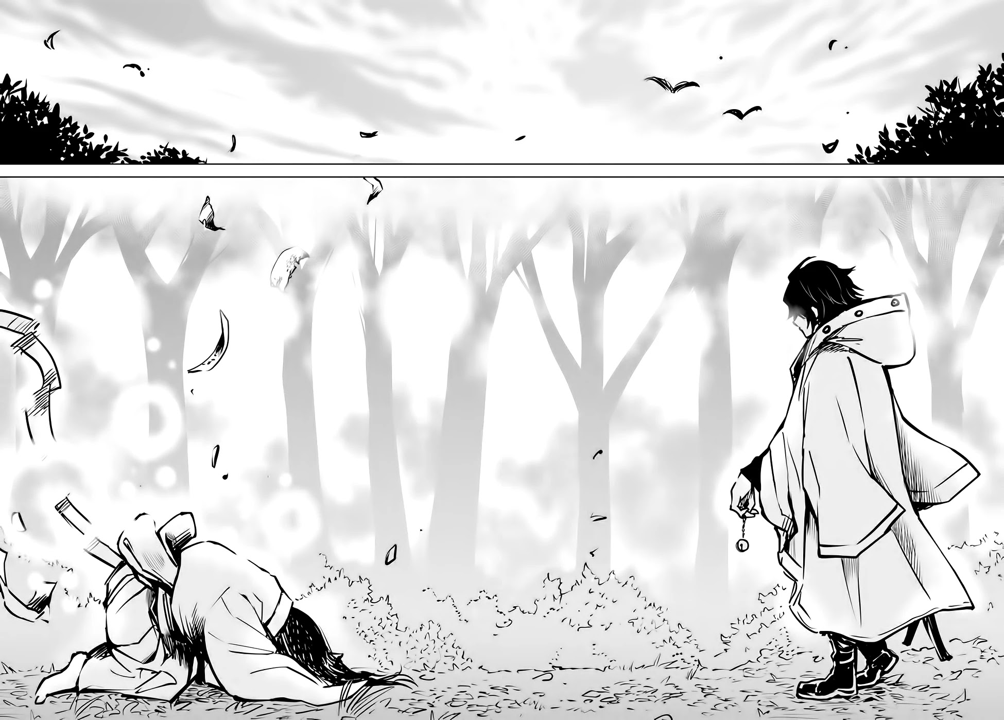 The Girl Who Can See Them Chapter 38 - Page 27