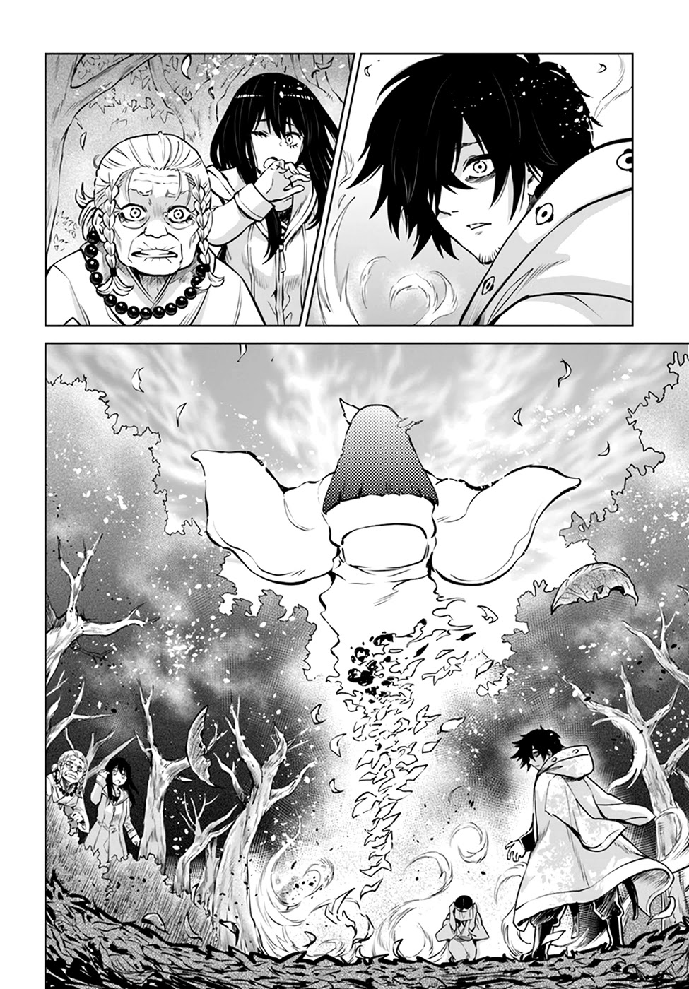 The Girl Who Can See Them Chapter 39 - Page 12