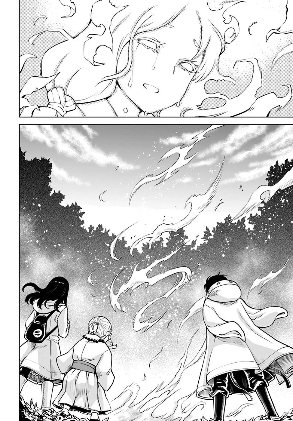 The Girl Who Can See Them Chapter 39 - Page 16