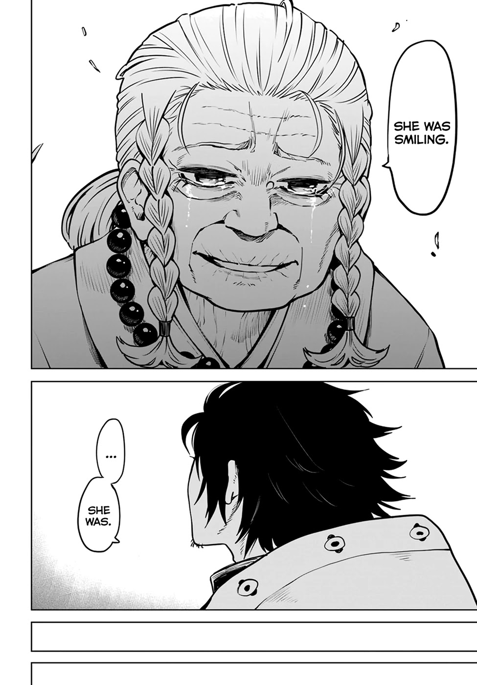The Girl Who Can See Them Chapter 39 - Page 18