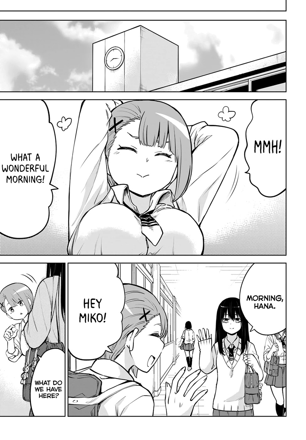 The Girl Who Can See Them Chapter 39 - Page 25