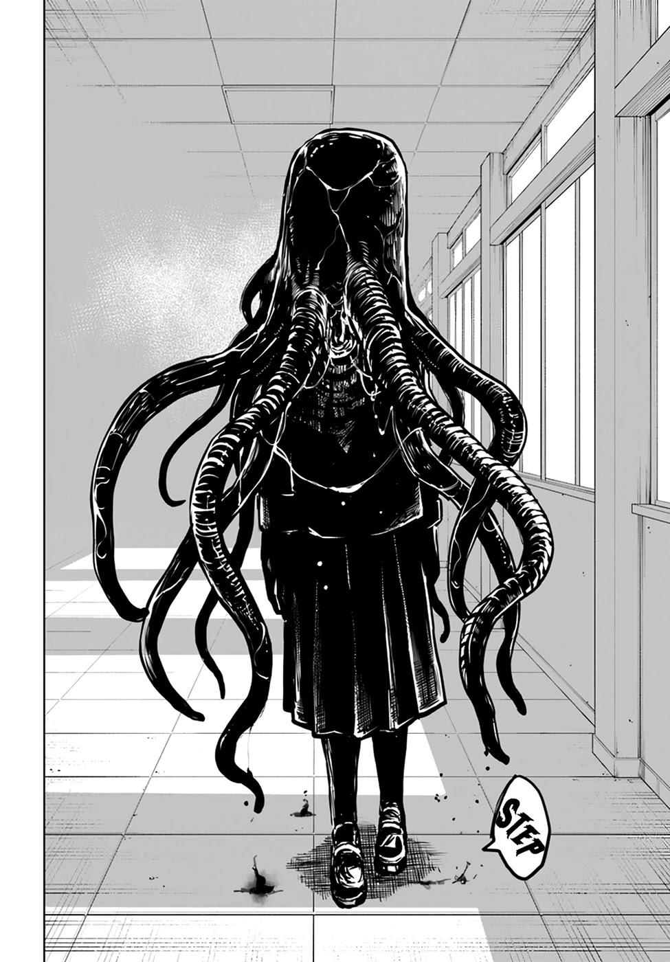 The Girl Who Can See Them Chapter 39 - Page 28