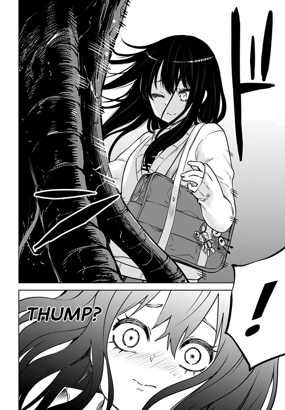 The Girl Who Can See Them Chapter 39 - Page 30