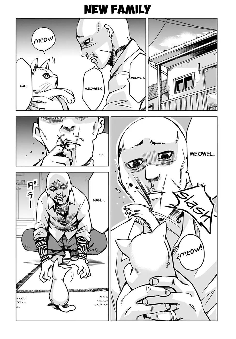 The Girl Who Can See Them Chapter 4 - Page 16