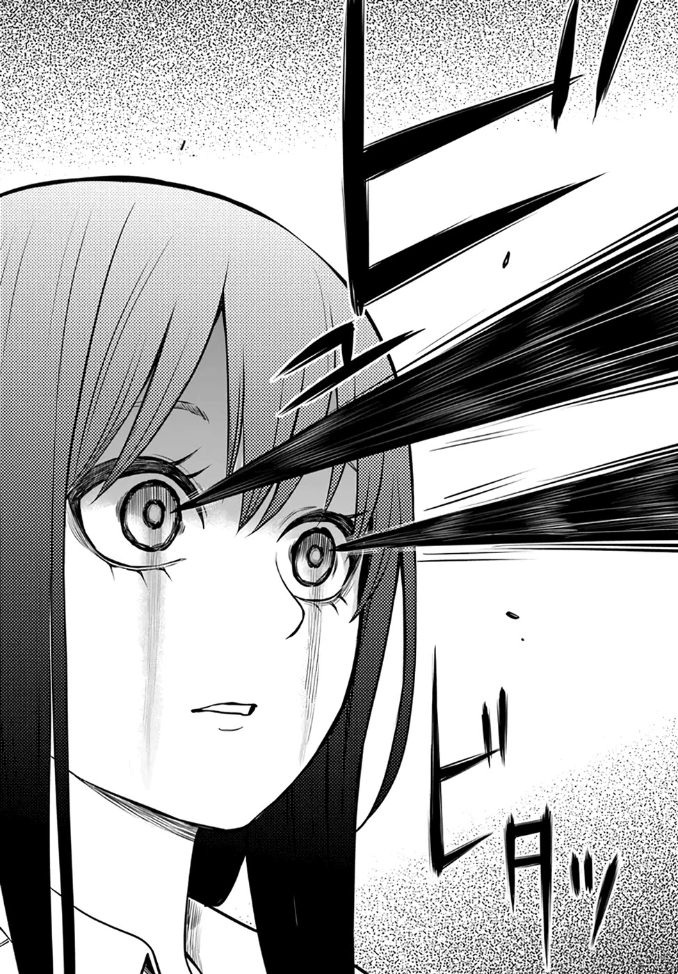 The Girl Who Can See Them Chapter 41 - Page 11