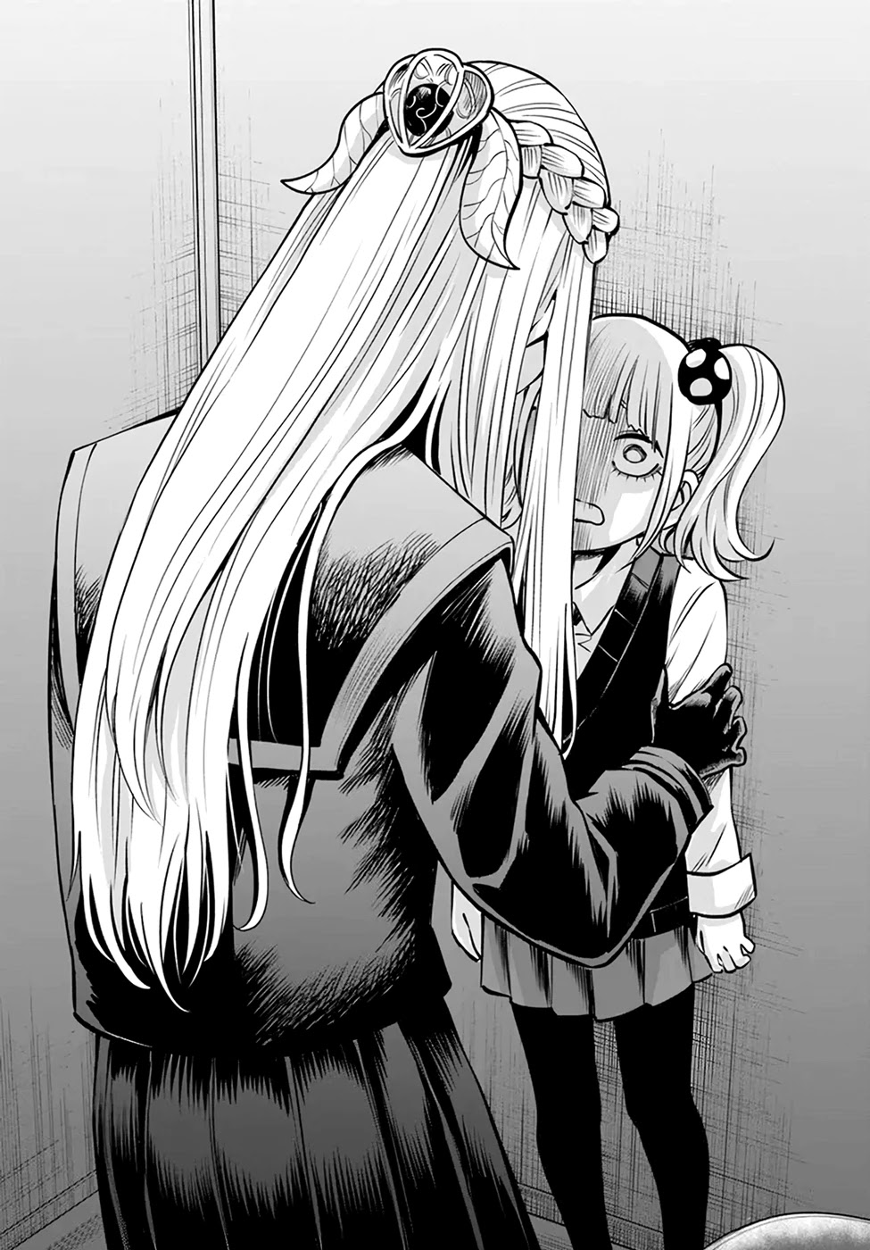The Girl Who Can See Them Chapter 41 - Page 24