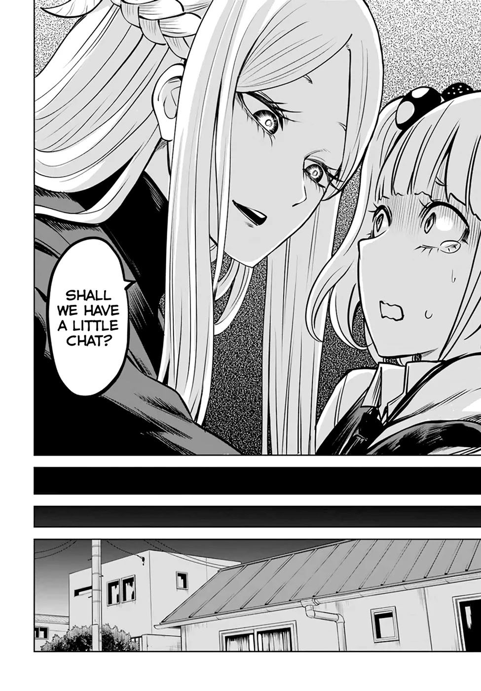 The Girl Who Can See Them Chapter 41 - Page 25