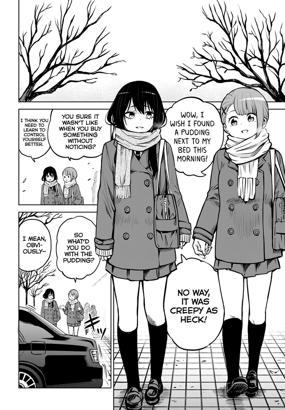 The Girl Who Can See Them Chapter 42 - Page 16