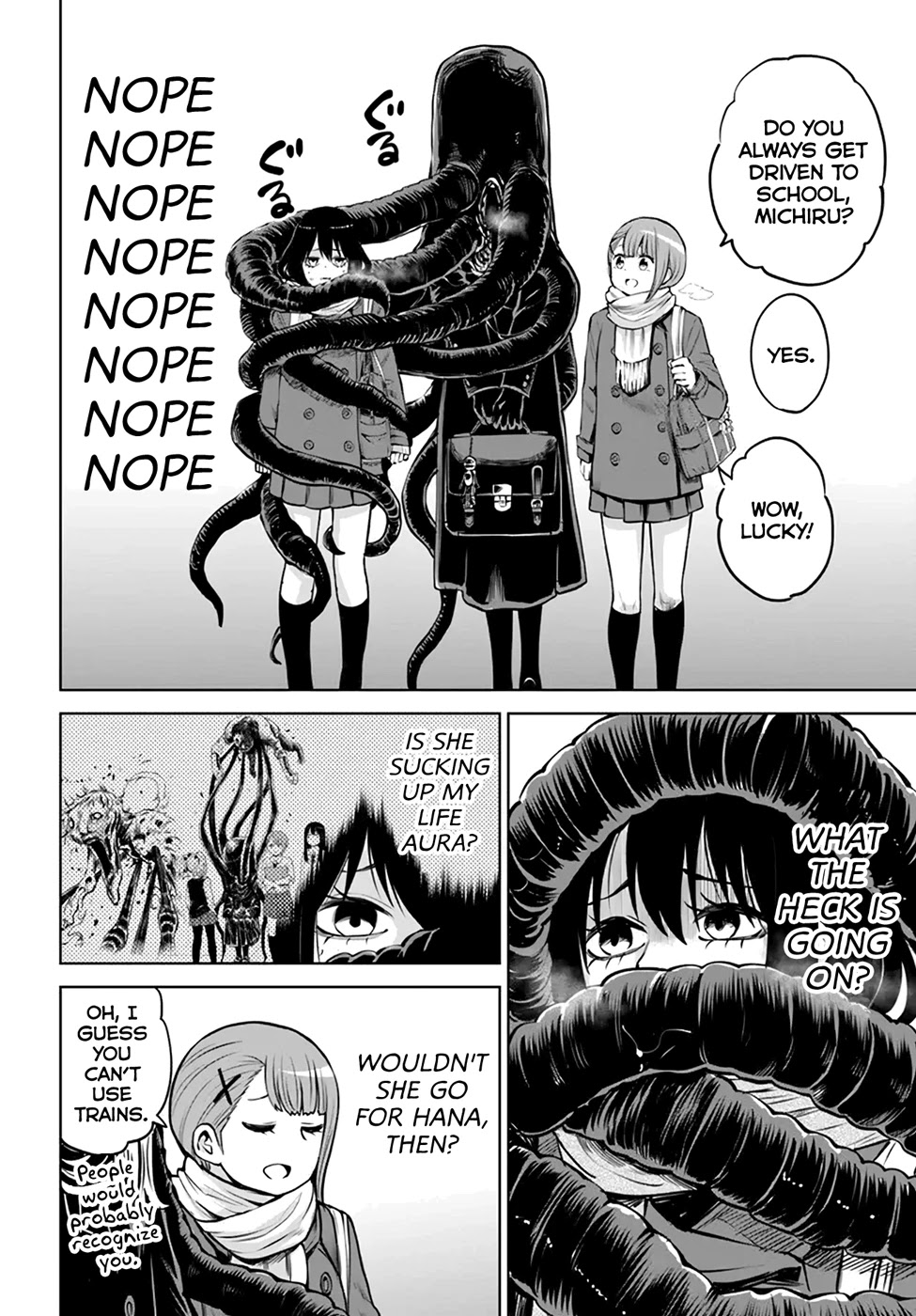 The Girl Who Can See Them Chapter 42 - Page 20