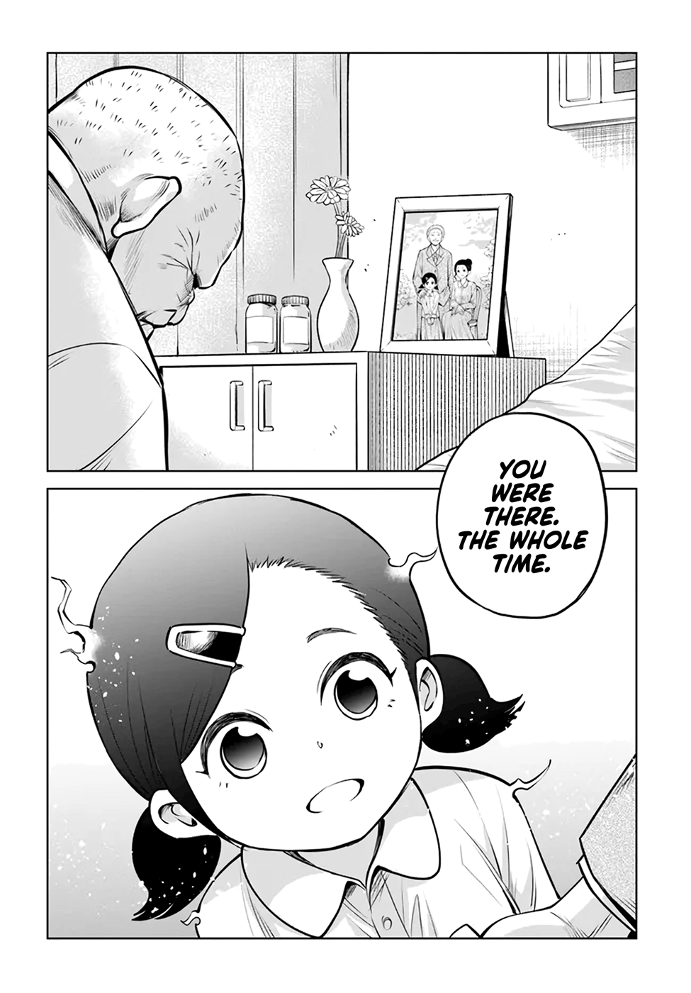 The Girl Who Can See Them Chapter 45 - Page 20