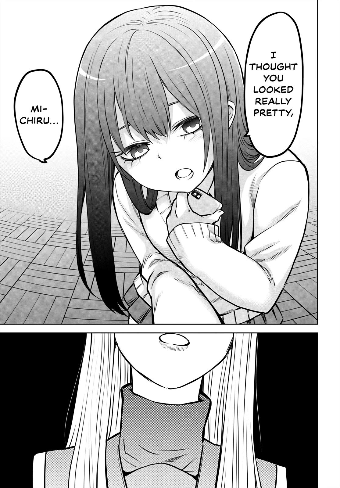 The Girl Who Can See Them Chapter 47 - Page 26