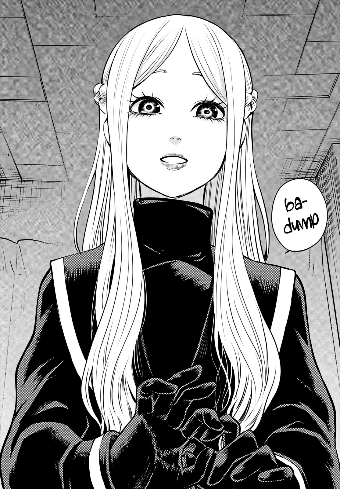 The Girl Who Can See Them Chapter 47 - Page 27
