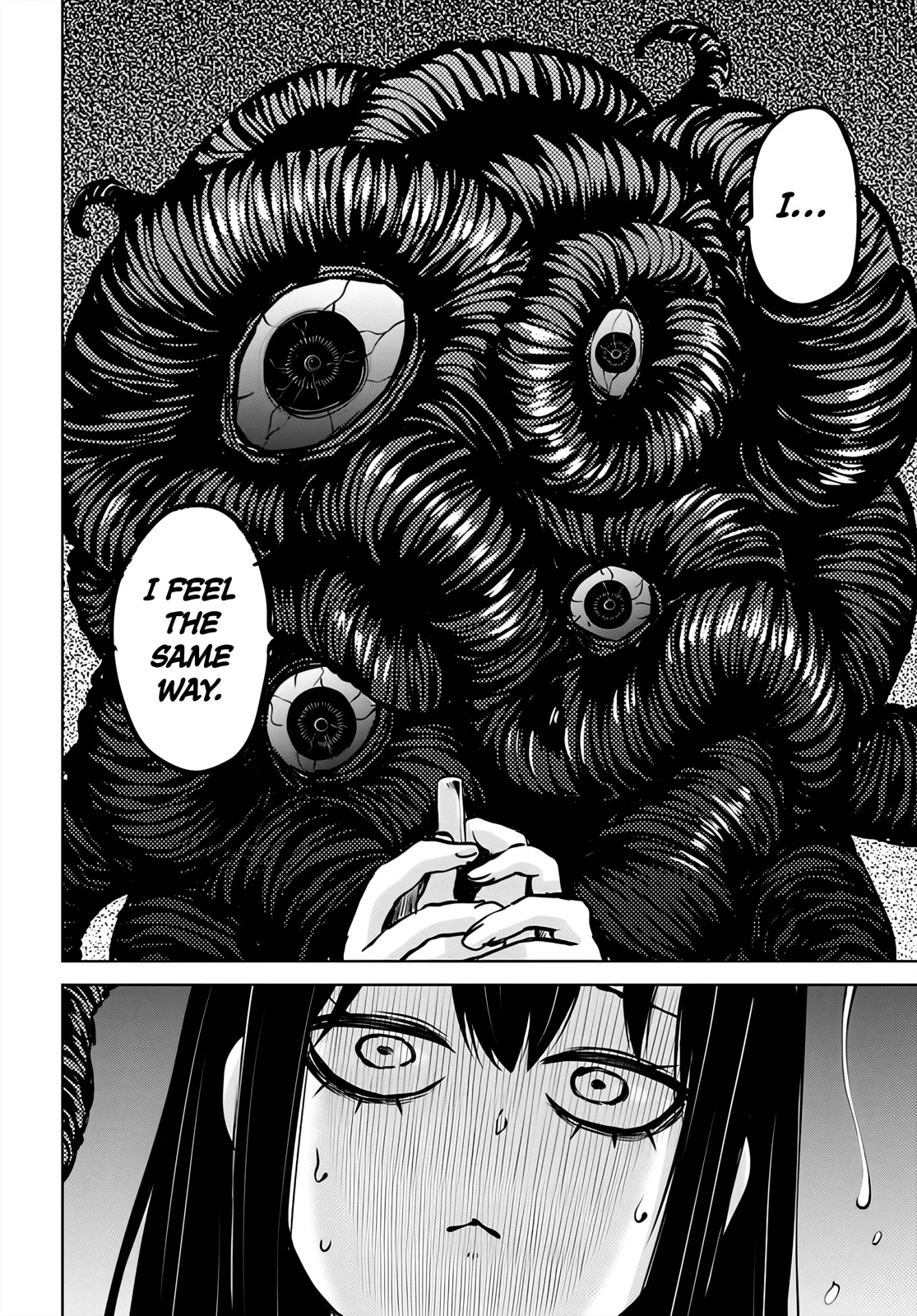 The Girl Who Can See Them Chapter 47 - Page 29