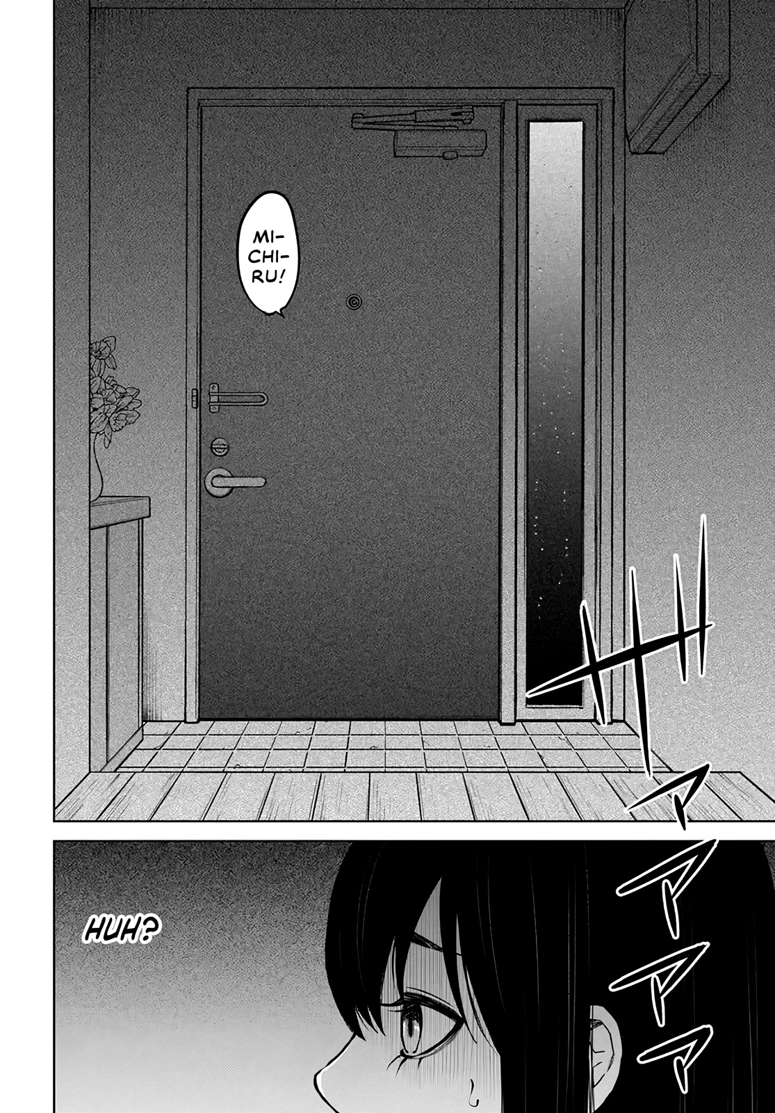 The Girl Who Can See Them Chapter 51 - Page 22