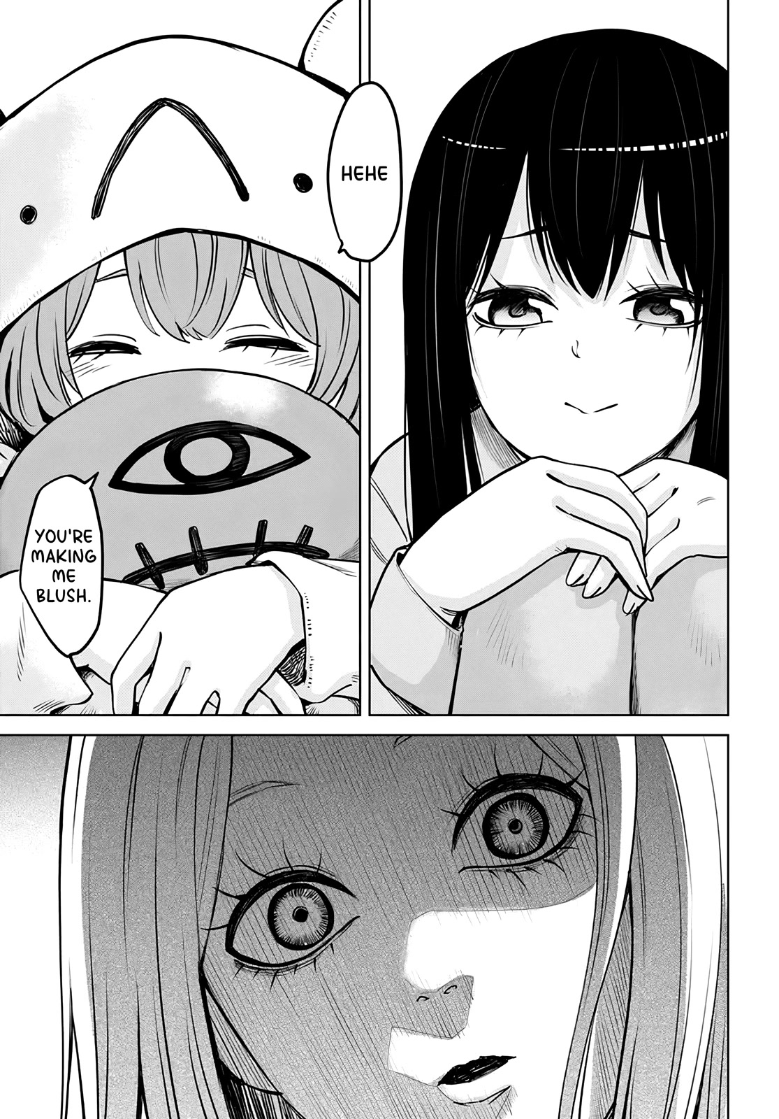 The Girl Who Can See Them Chapter 51 - Page 5