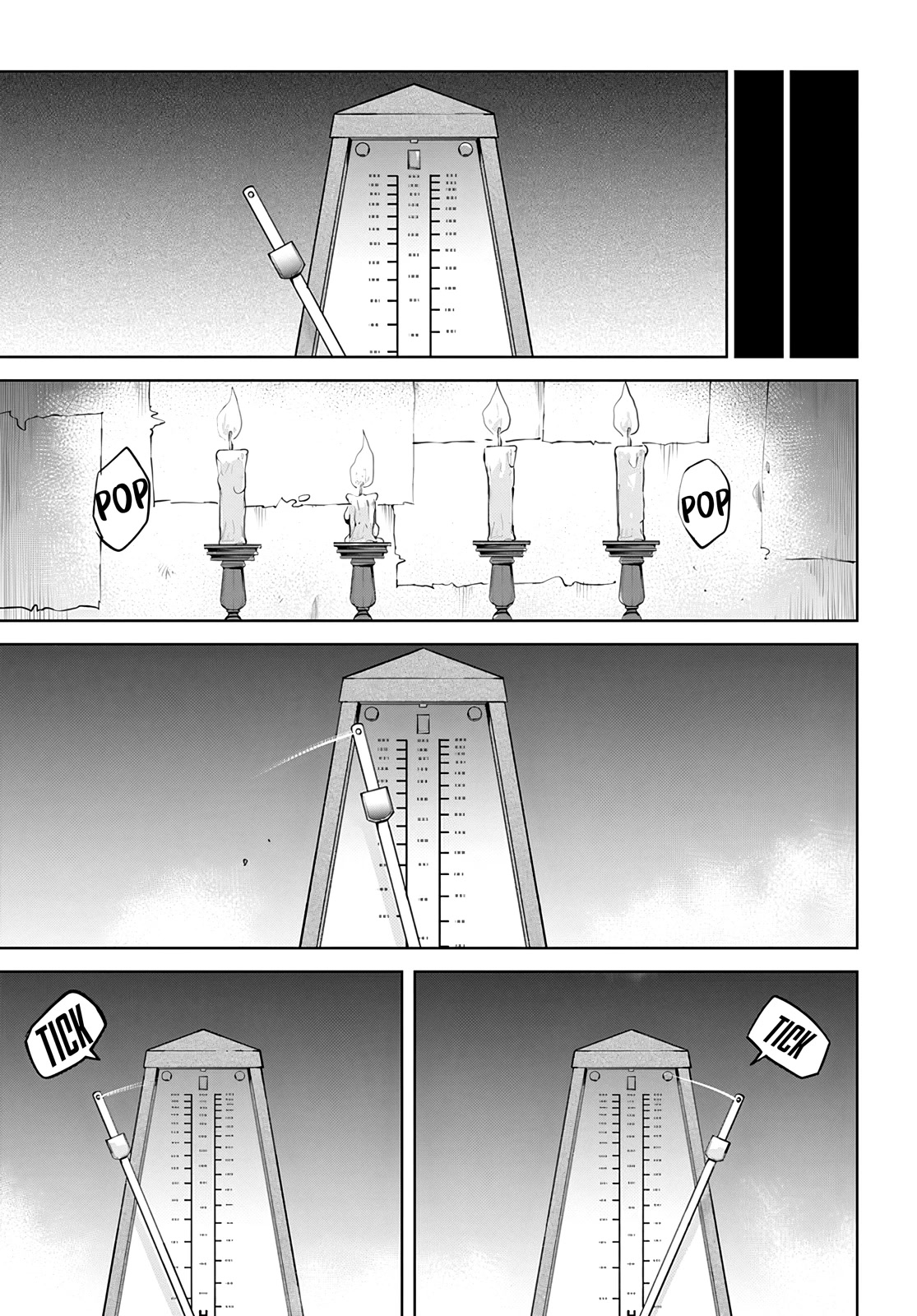 The Girl Who Can See Them Chapter 52 - Page 11