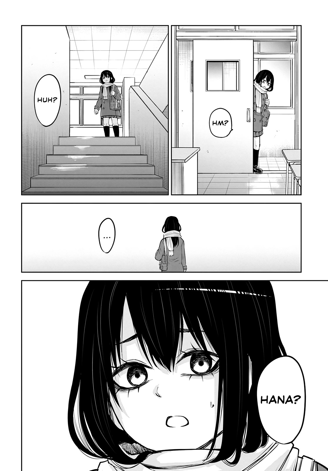 The Girl Who Can See Them Chapter 52 - Page 26