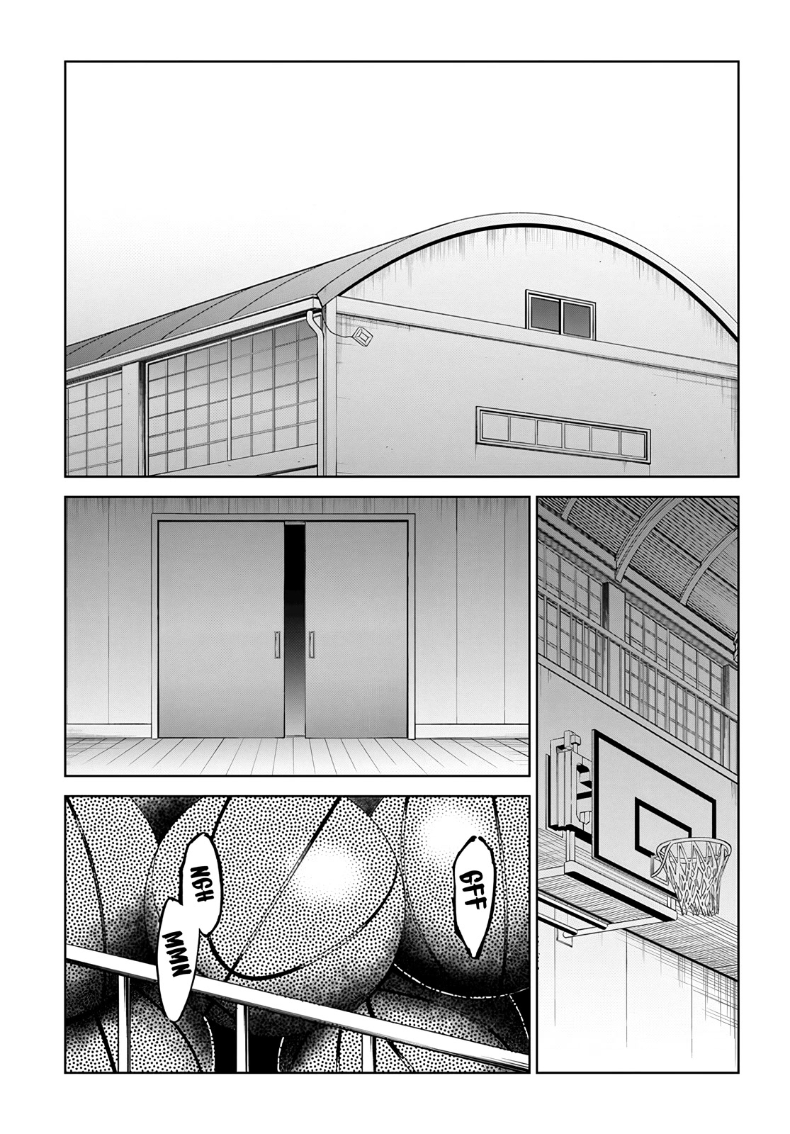 The Girl Who Can See Them Chapter 52 - Page 27