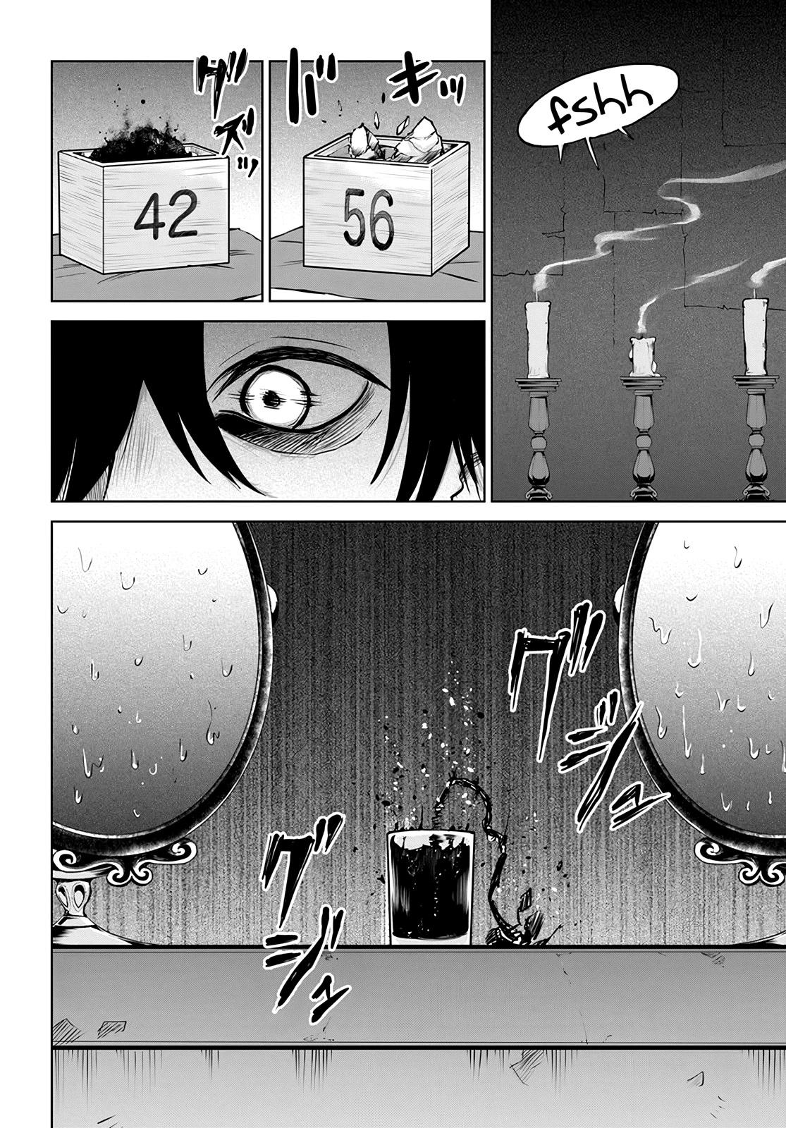 The Girl Who Can See Them Chapter 52 - Page 6