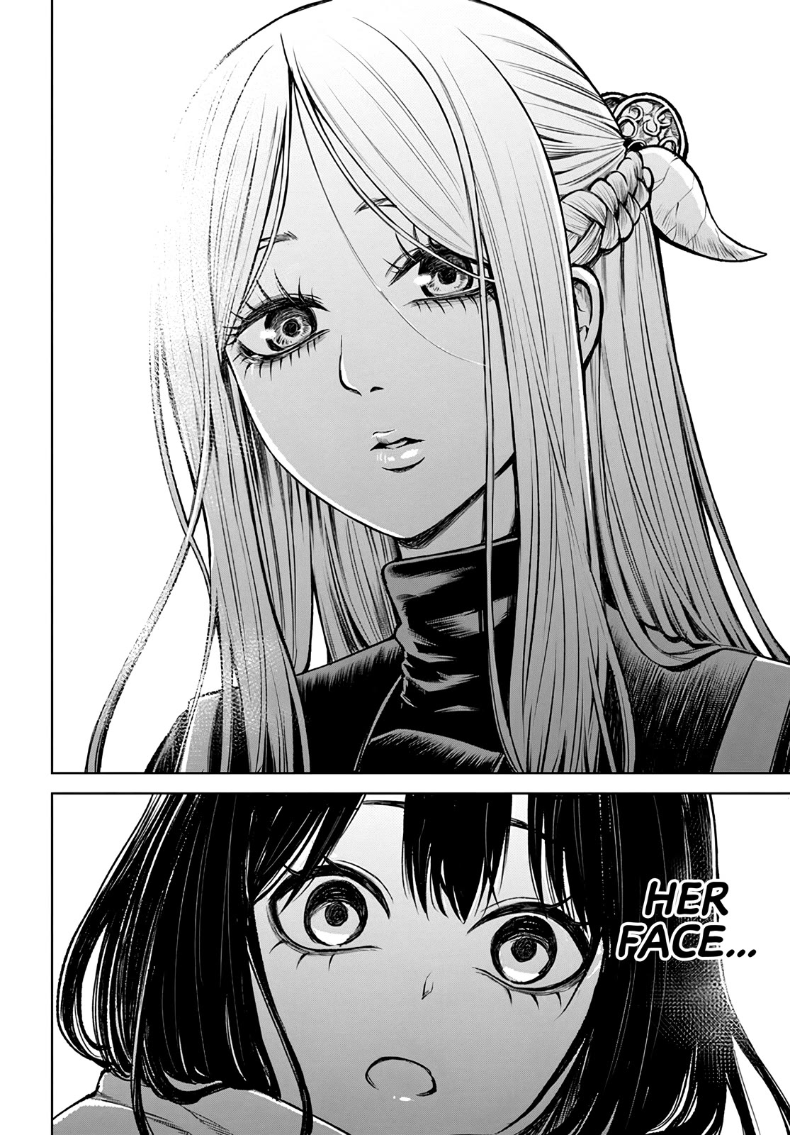 The Girl Who Can See Them Chapter 54 - Page 18