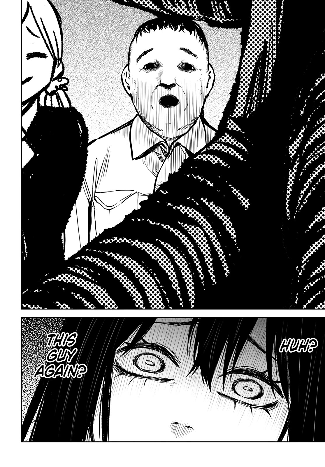 The Girl Who Can See Them Chapter 54 - Page 32