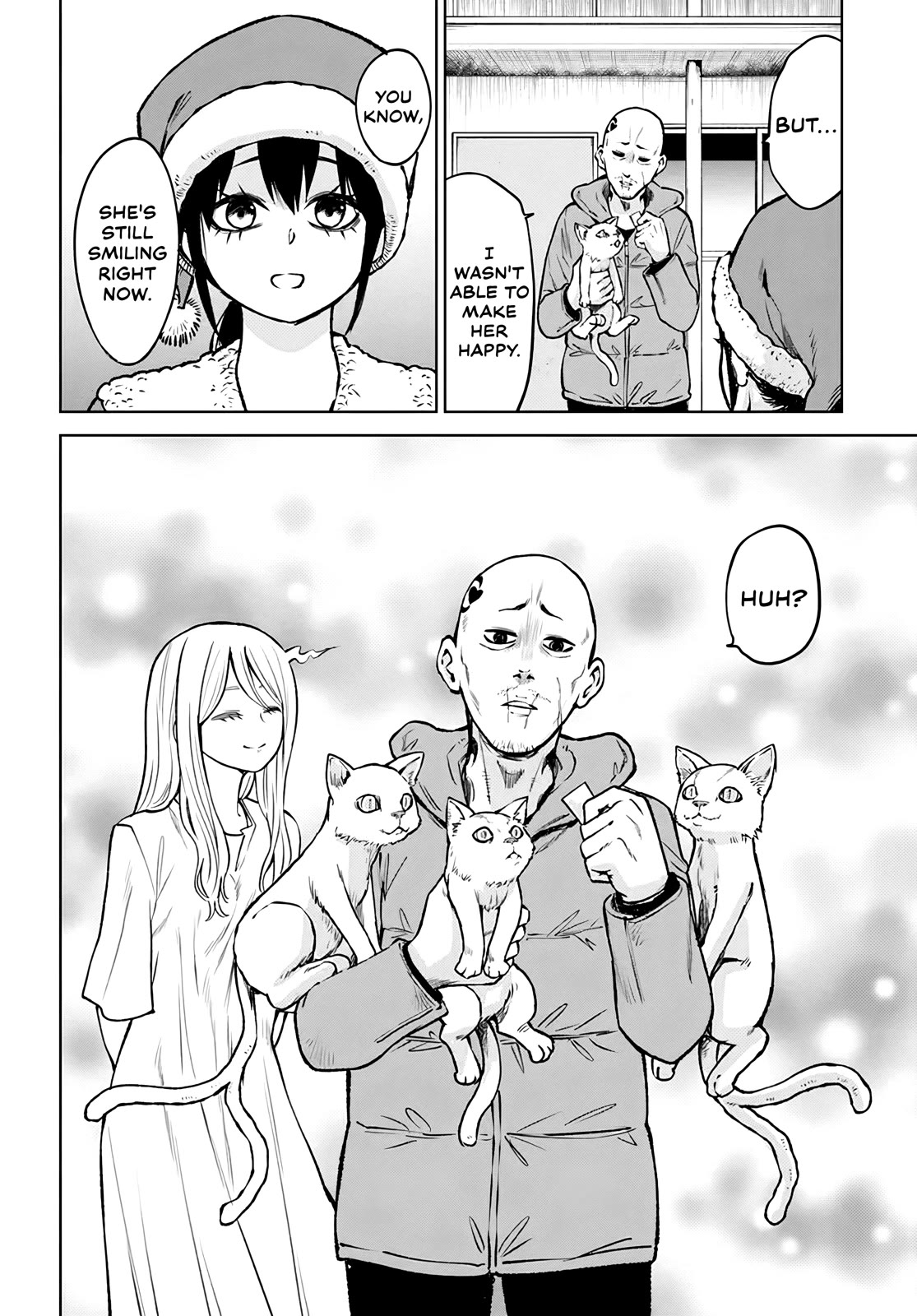 The Girl Who Can See Them Chapter 55 - Page 15