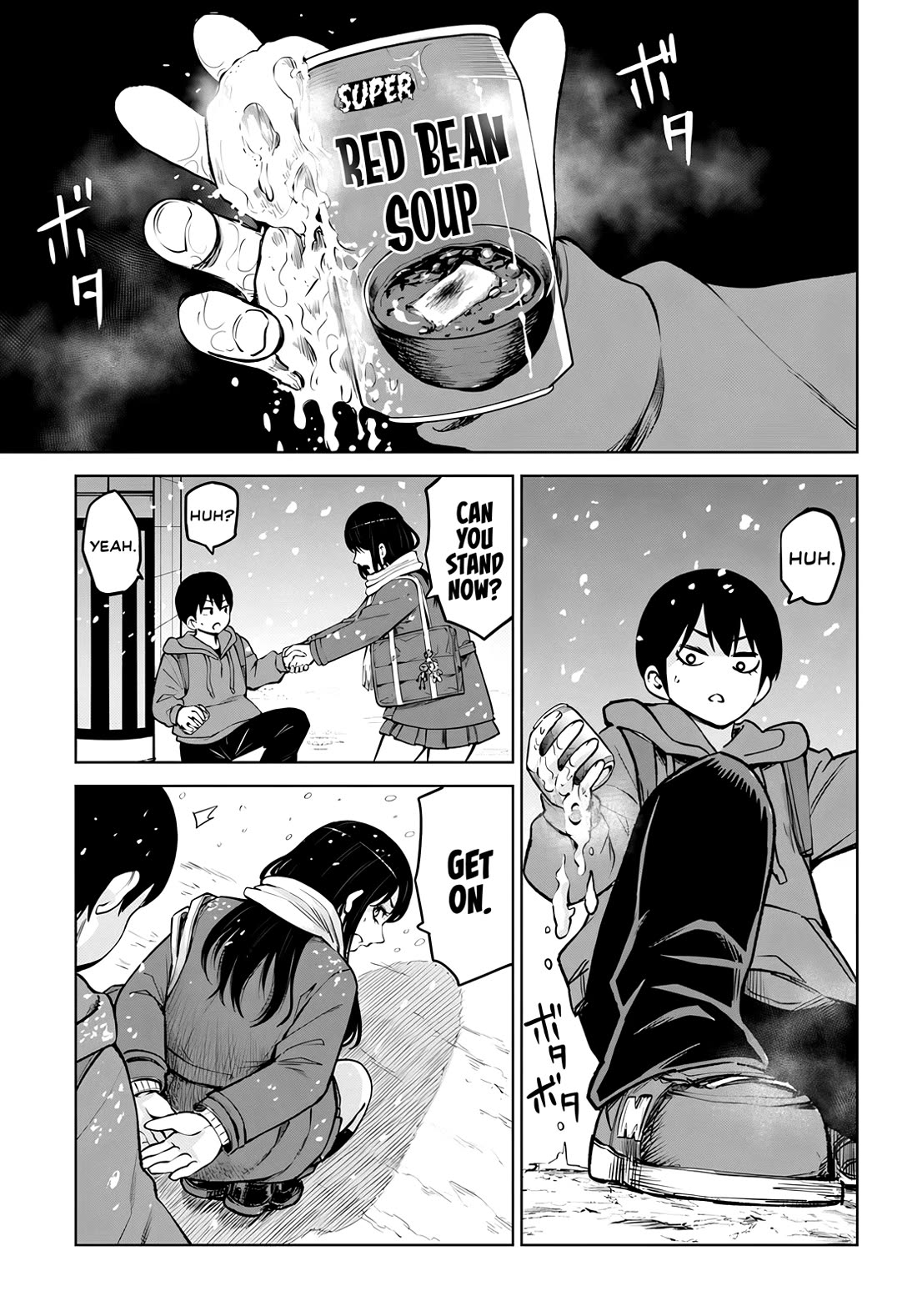 The Girl Who Can See Them Chapter 56 - Page 20