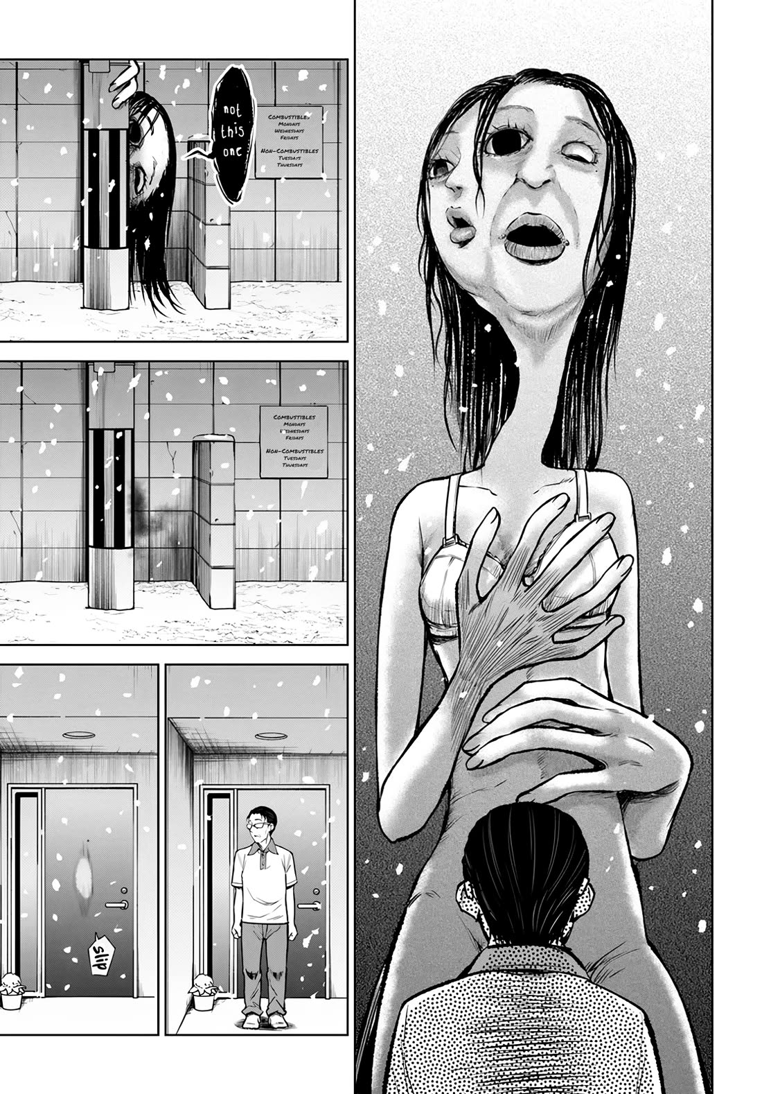 The Girl Who Can See Them Chapter 56 - Page 30