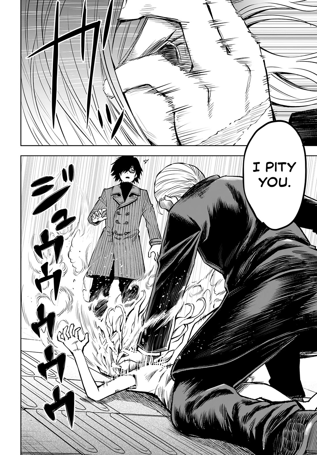 The Girl Who Can See Them Chapter 57 - Page 36