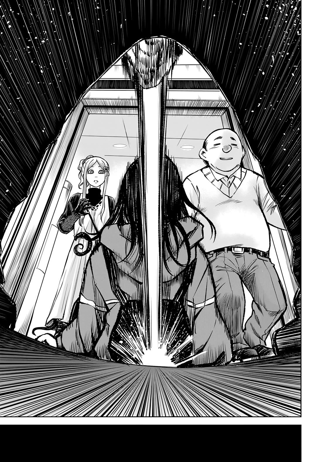 The Girl Who Can See Them Chapter 58 - Page 33