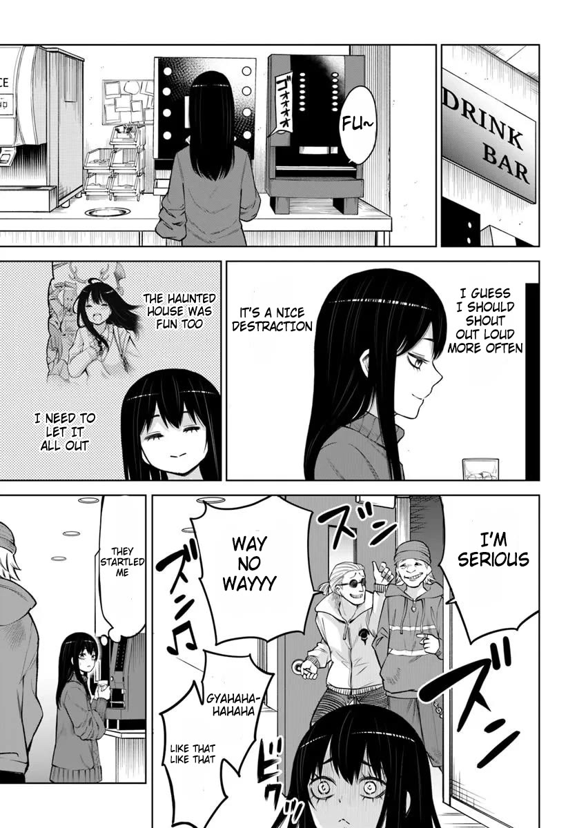 The Girl Who Can See Them Chapter 60 - Page 15