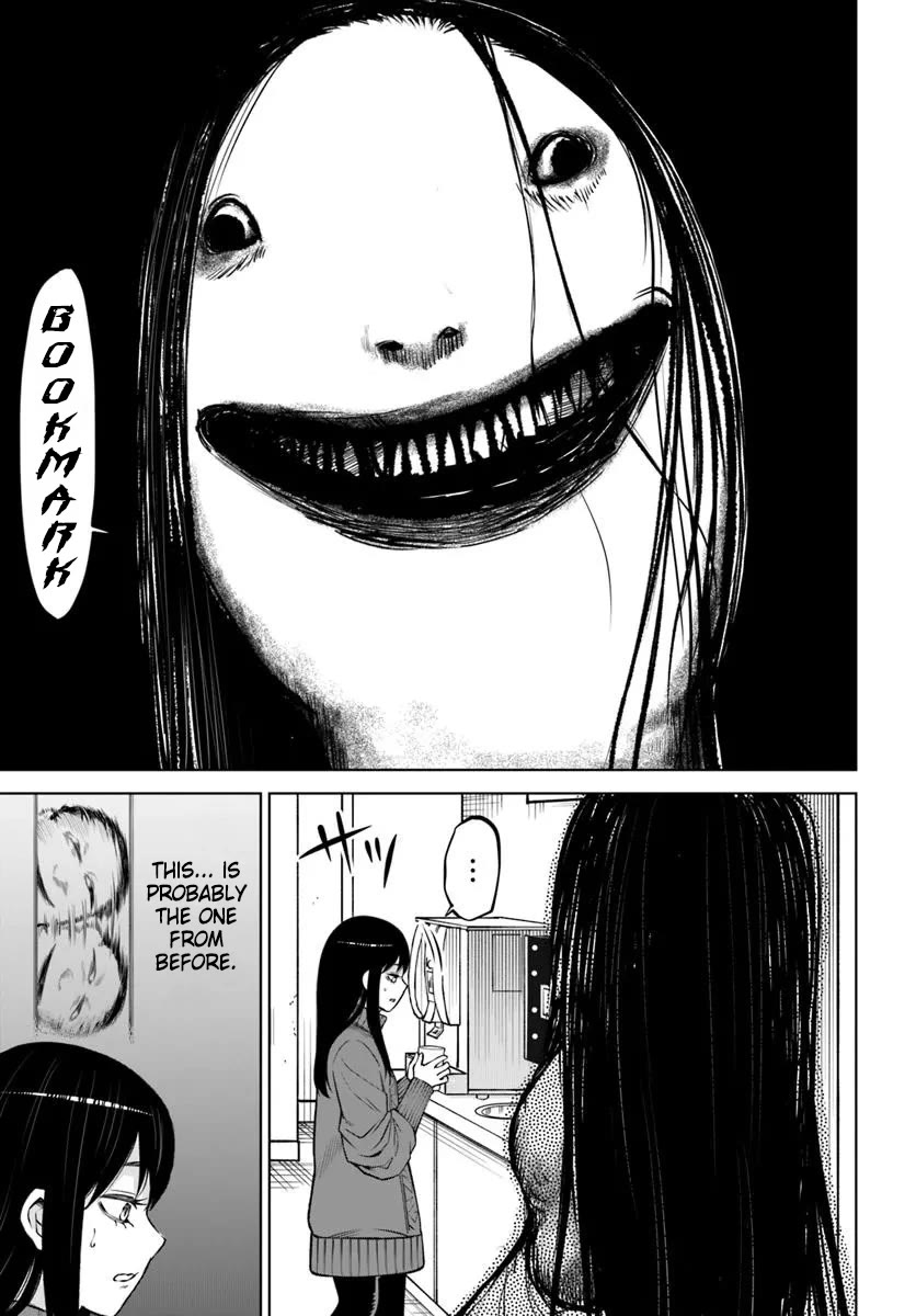 The Girl Who Can See Them Chapter 60 - Page 17