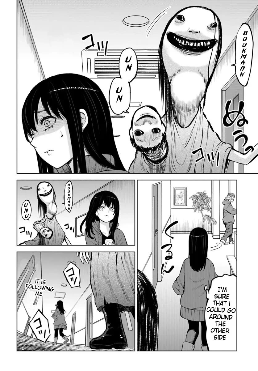 The Girl Who Can See Them Chapter 60 - Page 18