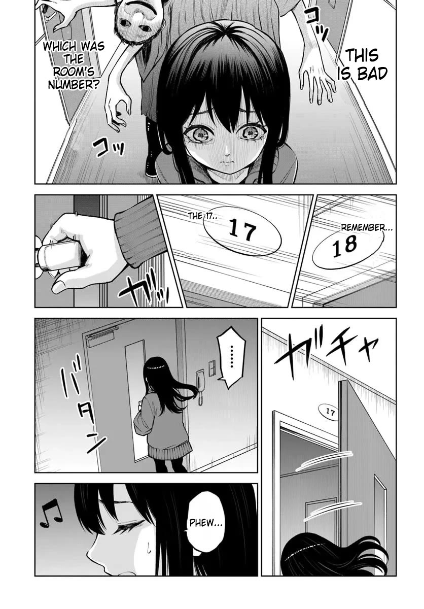 The Girl Who Can See Them Chapter 60 - Page 19