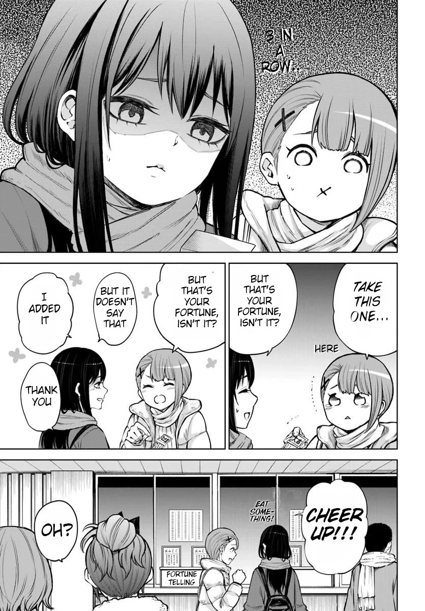 The Girl Who Can See Them Chapter 60 - Page 3