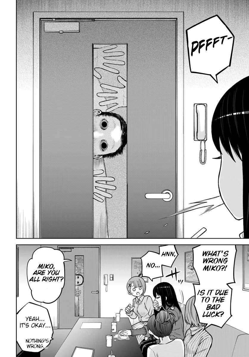 The Girl Who Can See Them Chapter 60 - Page 6