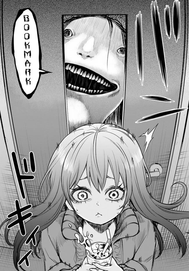 The Girl Who Can See Them Chapter 61 - Page 14