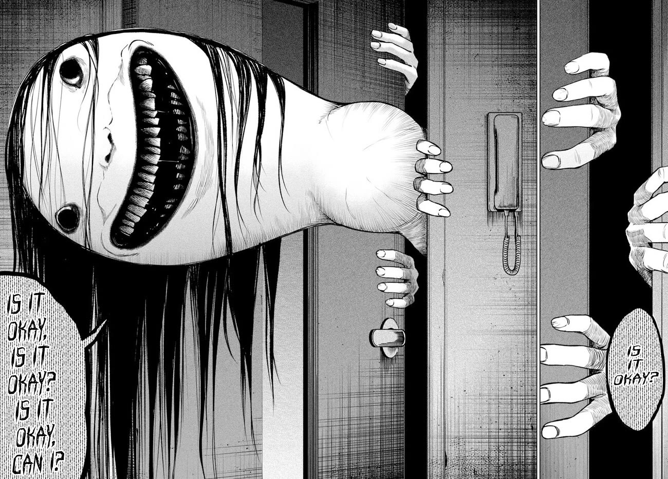 The Girl Who Can See Them Chapter 61 - Page 16