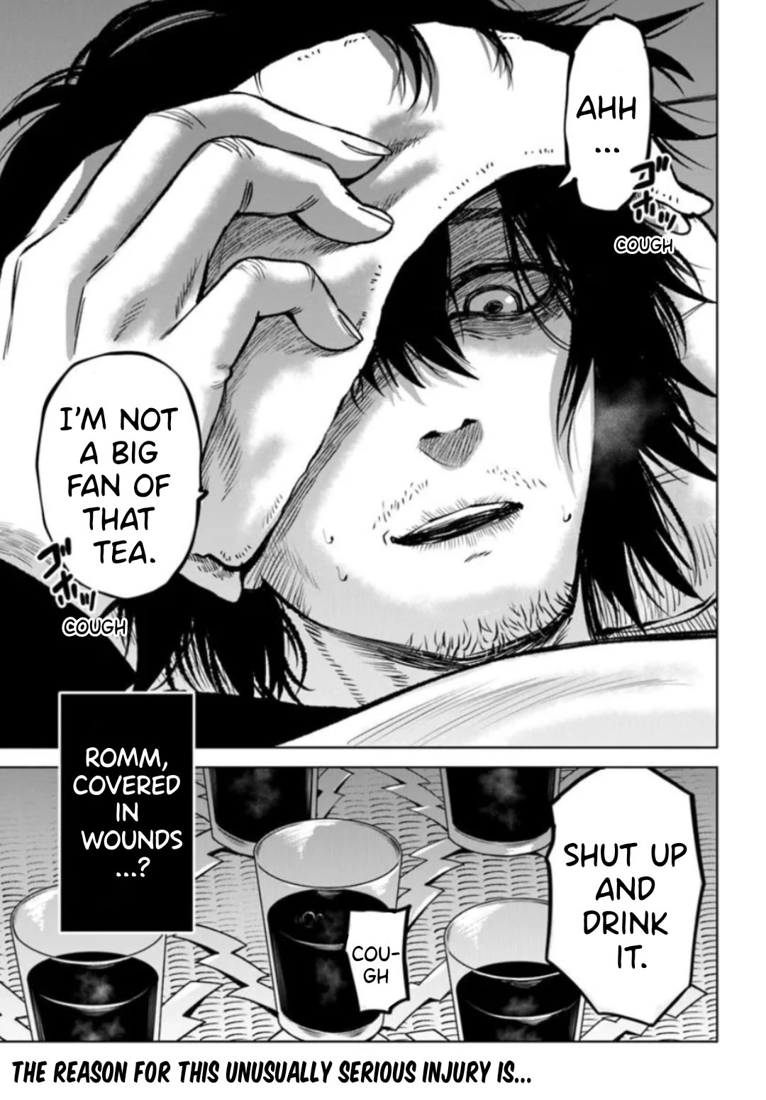 The Girl Who Can See Them Chapter 63 - Page 37