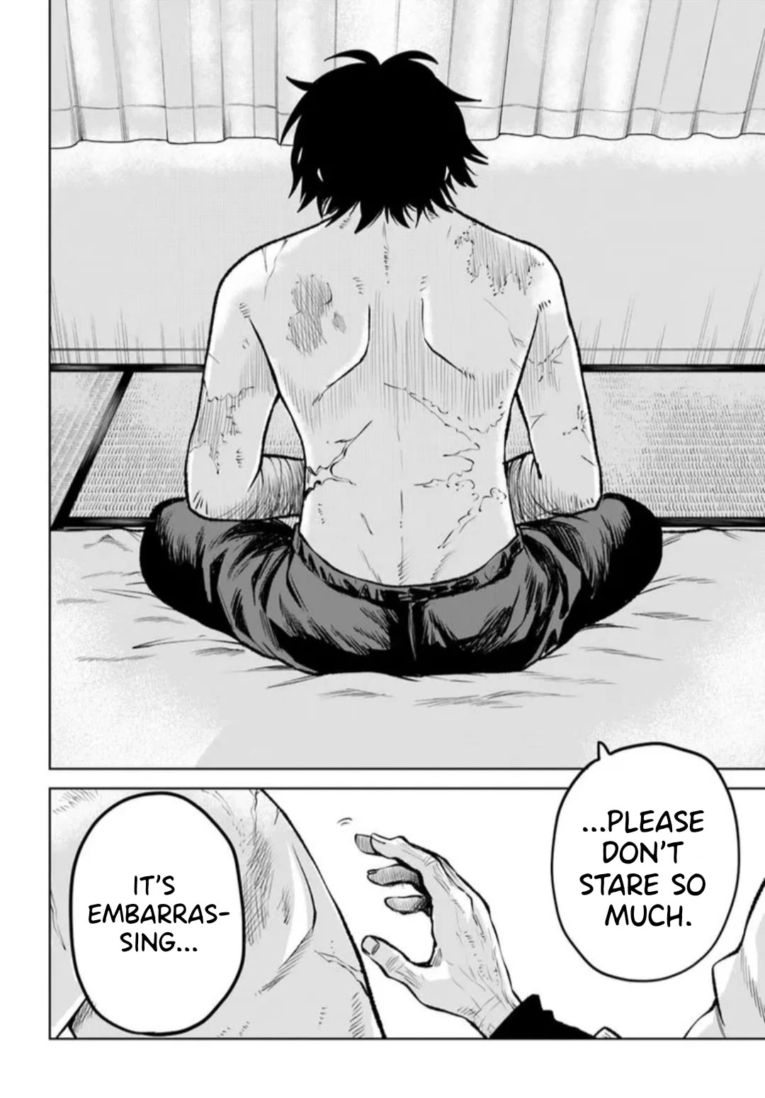 The Girl Who Can See Them Chapter 64 - Page 15