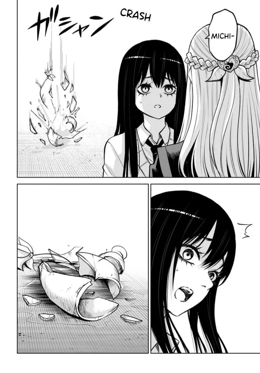 The Girl Who Can See Them Chapter 64 - Page 30