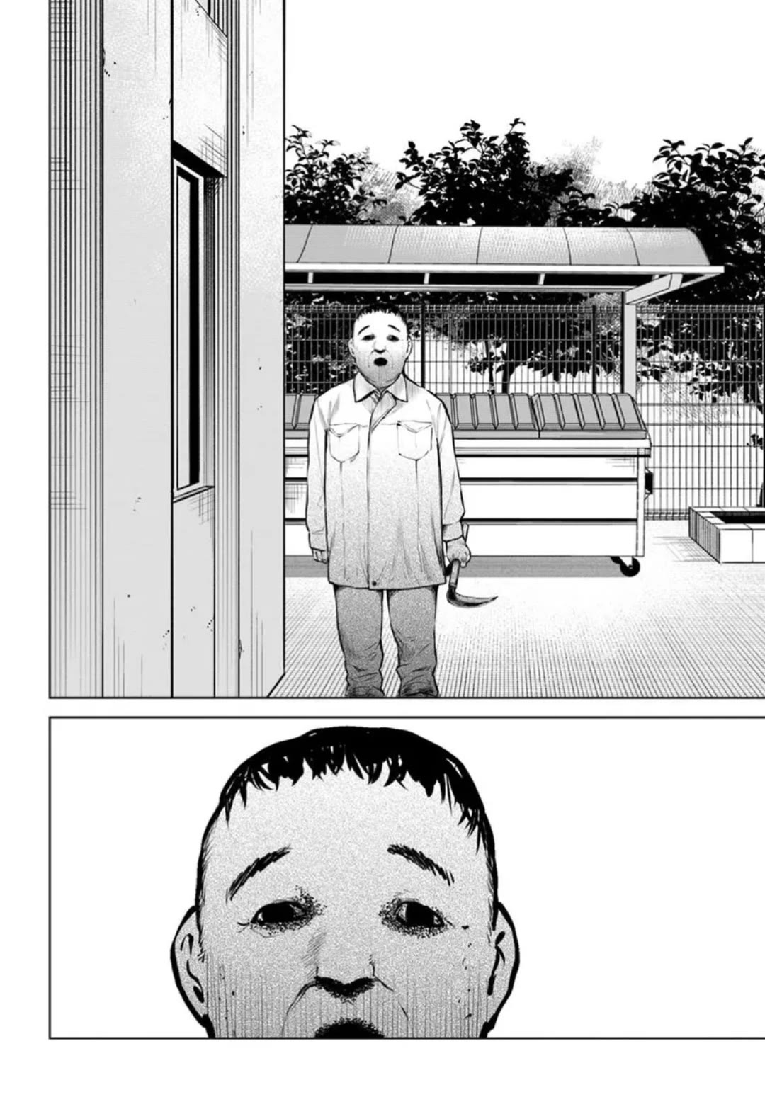 The Girl Who Can See Them Chapter 64 - Page 35