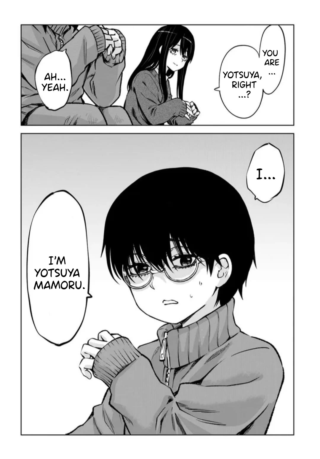 The Girl Who Can See Them Chapter 65 - Page 16
