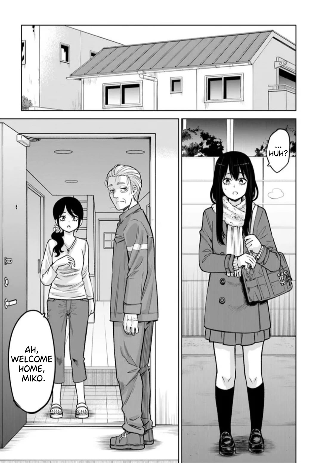The Girl Who Can See Them Chapter 65 - Page 31