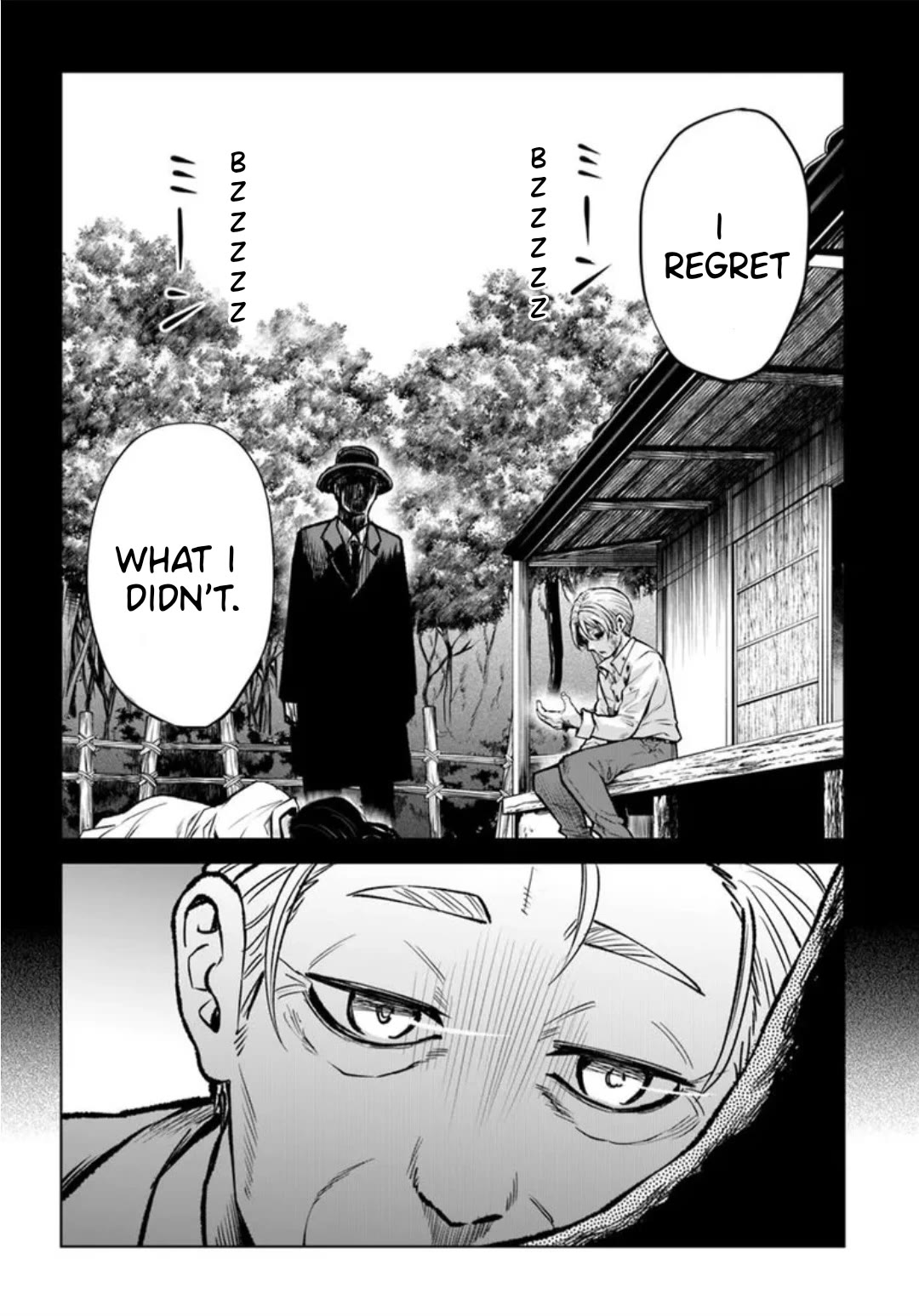The Girl Who Can See Them Chapter 66 - Page 2
