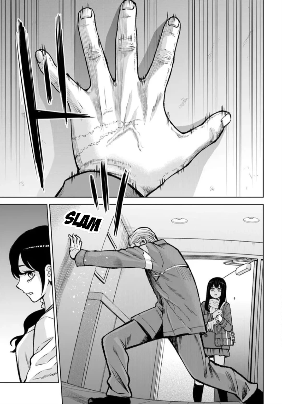 The Girl Who Can See Them Chapter 66 - Page 3
